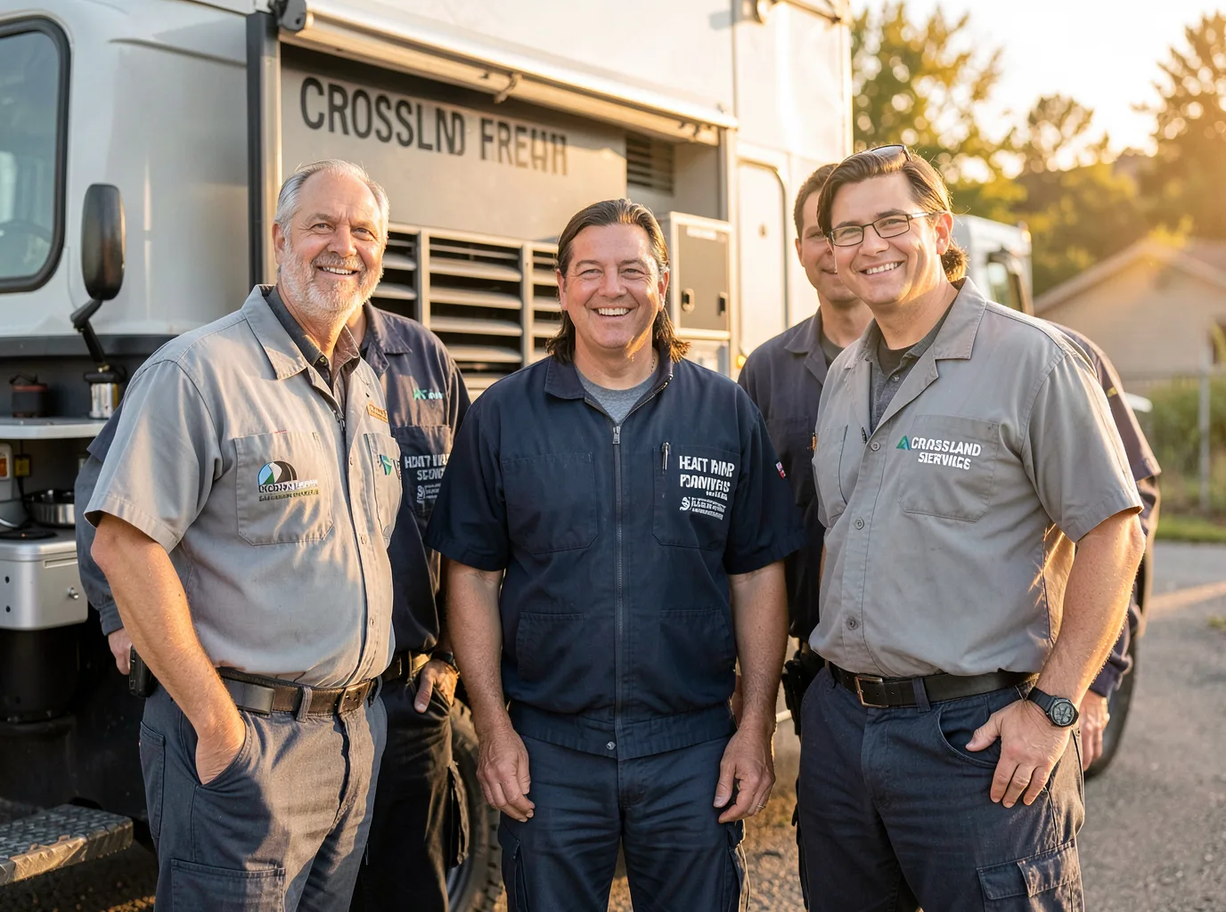 Heat Pump Installation company in Lake Dallas, TX